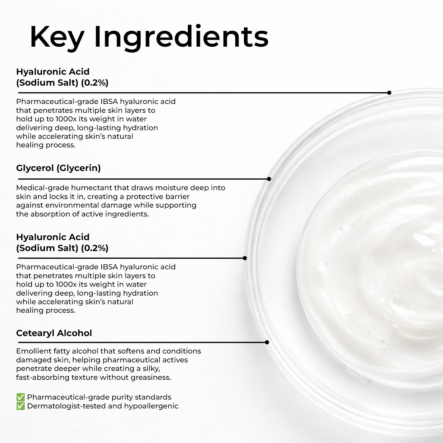 Ialuset HA Time Reverse Cream