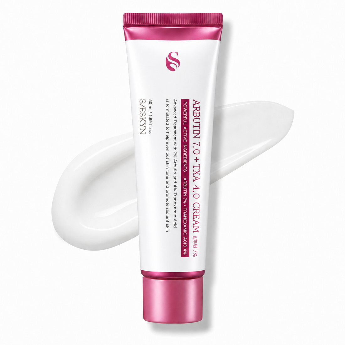 SAESKYN Advanced Arbutin Brightening Cream