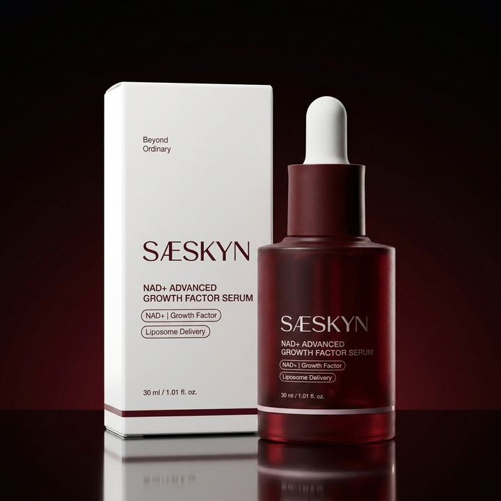 Korean NAD+ Advanced Growth Factor Serum
